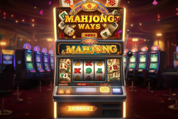 Mahjong Ways 2