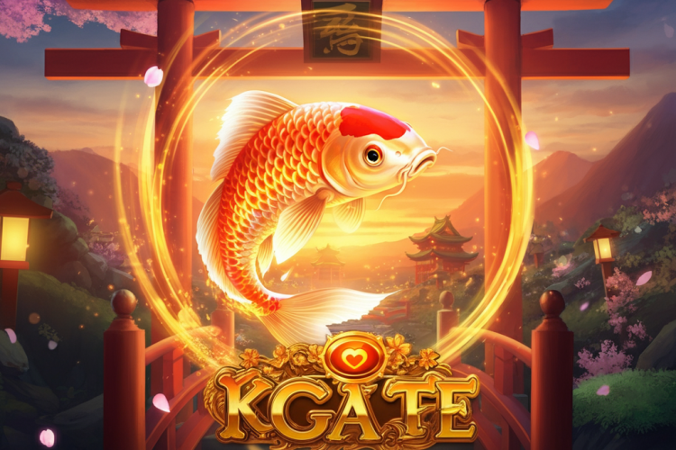 Slot Koi Gate
