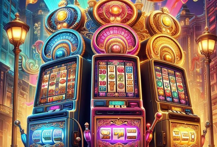 Jackpot Besar Game Slot Gacor
